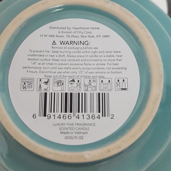 Havana Dreams 7.10 oz Scented Candle...New - Picture 2 of 4